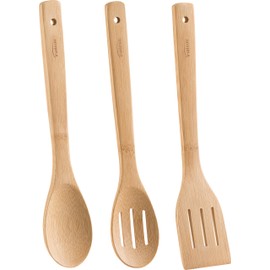 Trudeau Set of 3 Bamboo, Tools