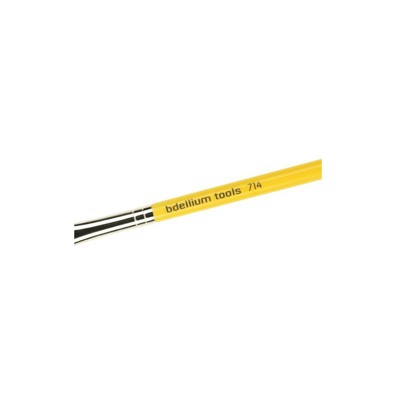 Bdellium Tools Professional Makeup Brush - Travel 714 Flat Eye