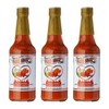Marie Sharp's Hot Habanero Pepper Sauce 10 oz (pack of