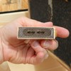 Yardwe 5pcs Wooden Queen Cages, Queen Cage Beekeeping Tools Queen