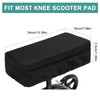 NICENEEDED Knee Scooter Pad Cover, Soft and Comfortable Knee Scooter