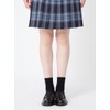 EASTBOY Double-Sided Embroidery Socks 13 cm Length - Women's, Free