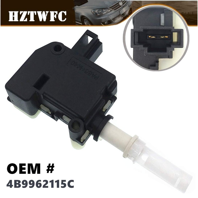 HZTWFC Central Locking for Tailgate OEM # 4B9962115C for A5