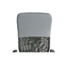 MoguGo Head Cushion Cover Backrest Cover Chair Back Cover Chair