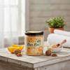Exfoliante Corporal Base Aceite Aroma Vainilla 250g Bam Boo!