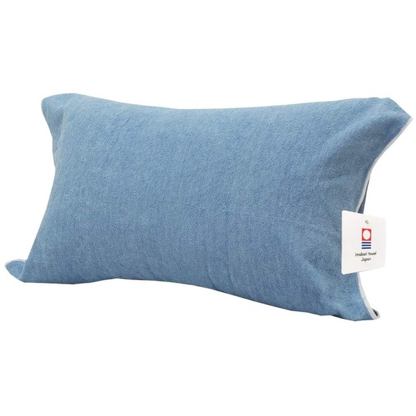 Showa Nishikawa 2272833300314 Made in Japan Imabari Certification Towel Pillow