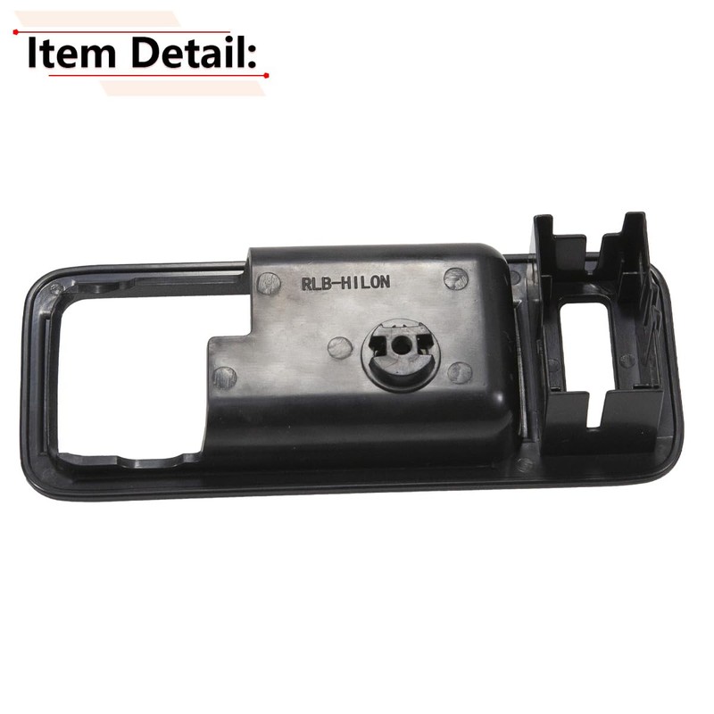 RLB-HILON Front Left Interior Door Handle Trim Bezel Compatible with