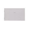 Daigo Isshoni. Notebook Desk List, Compatible with 13-inch PCs, Gray,