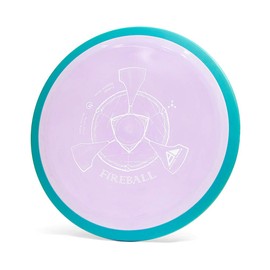 Axiom Disc Sports Neutron Fireball Disc Golf Fairway Driver