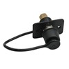 Flush Mount Air Fitting Straight 1/4'' BSP Female compressor tyre