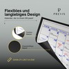 Previs Whiteboard Monthly Planner Magnetic A4 - Magnetic Calendar Fridge