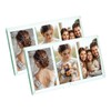 QUARKZMAN Pack of 2 Mini Collage Picture Frames, 3 in