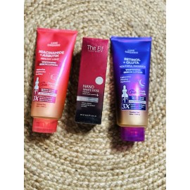 Luxe Organix Lotion Set