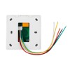 Touch Sensor Door Exit Release Button Switch LED Light Universal