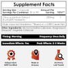 Nootropics Depot- Cápsulas de Nobiletina 250mg 30 Recuento 20 Extracto