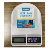 1pc Crema Para Aliviar El Dolor Puntera Y Talón Stiff