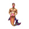 December Diamonds Blow Fish Ornamento