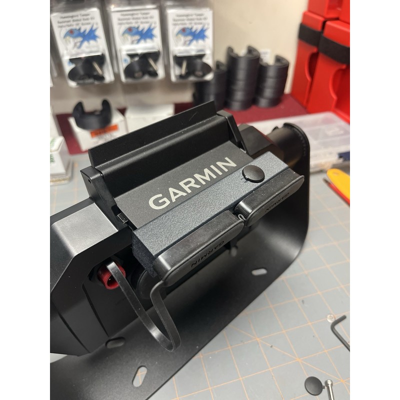 Garmin Echomap Tamper Resistant Cradle Latch Lifetime Limited