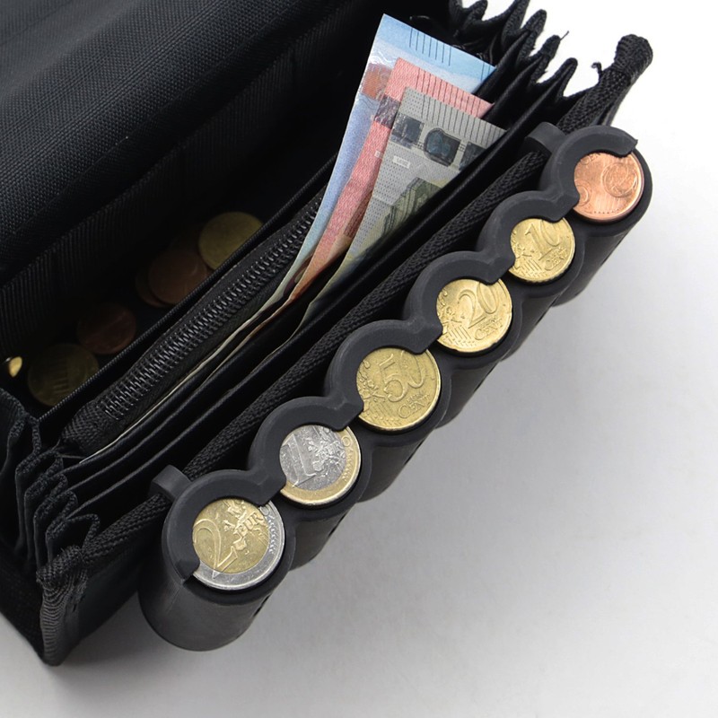 HMF 48821-02 Coin Converter Euro Money Changer Coin Sorter 15.5