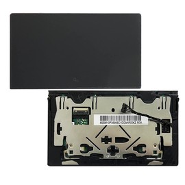 HSSDTECH Touchpad Mouse Clickpad TrackPad Board with NFC Cable Replacement for Lenovo Thinkpad X1 Carbon 5th 6th GEN 20KG 20KH 01LV568 01LV566 01LV567 SM10P35955 (Black)