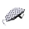 Agaric Cute Polka Dots Large Travel Umbrella, 46” UV Protection