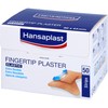 Hansaplast Elastic Fingertip Plasters Pack of 50