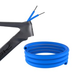 Internal Cable Routing Damping Foam, Anti Vibration and Noise Damper Sleeve for Bike Housing Tube (1.5m (5 feet))