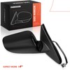 A-Premium Passenger Side Power Door Mirror - Compatible with Acura