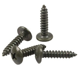 MACHSWON M5 M6 Fairing Bolts Nut Clips Kit for Kawasak for Suzuki for Ducati and More 177 Pieces Motorcycle Fairing Bolt Kit