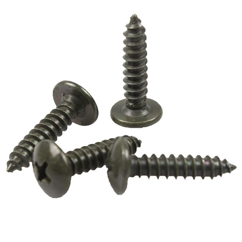 MACHSWON M5 M6 Fairing Bolts Nut Clips Kit for Kawasak