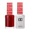 DND Matching Polish Set Gel & Lacquer 431 Raspberry