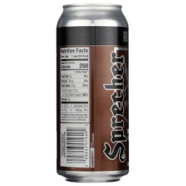 Sprecher Root Beer Soda 16 fl oz Pack of 12