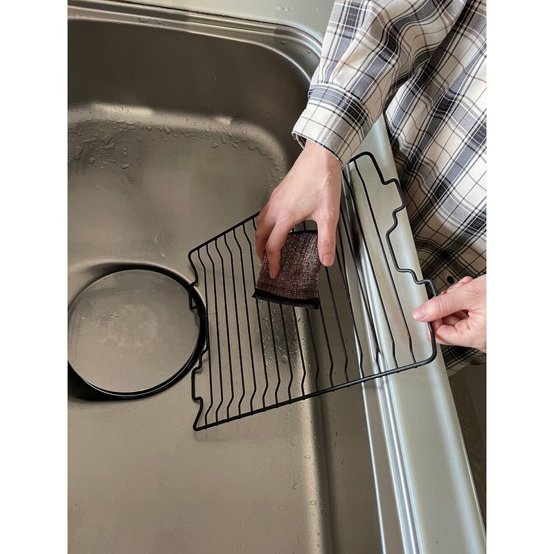 Copper Power 20694 Pure Copper Scrubber Sponge 3P