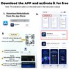 Language Translator Earbuds, Audífonos Traductores en Tiempo Real, Support 75