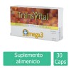 Vitaminas Transvital Caja Cápsulas Sabor