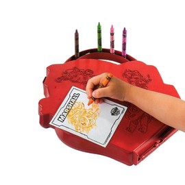 Canine Patrol – Set of Activities (Bizak 61922653)