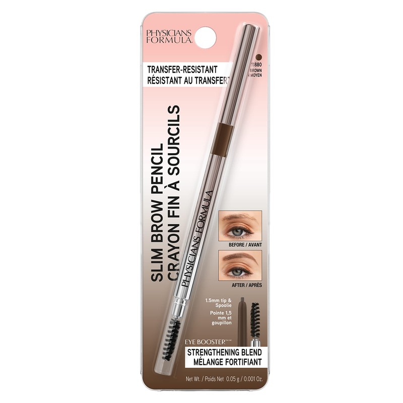 Physicians Formula, Slim Brow Pencil for Exact Application, for Defined