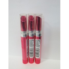 REVLON ULTRA HD GEL LIPCOLOR HD GARDEN 0.06 OZ (LOT OF 3)