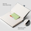 RETTACY Lined Journal Notebook 2Pack - A5 Note Book Notepad
