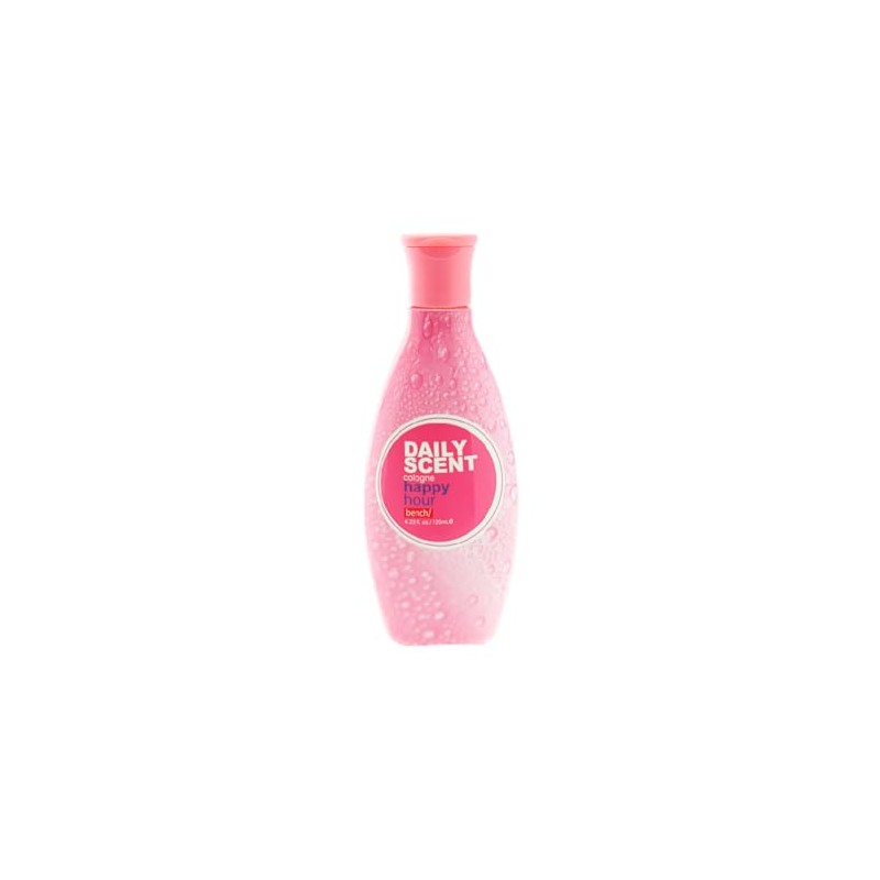 Bench Daily Scent Happy Hour Cologne 125 ml