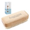 Remos Hand Brush Doctors Brush Soft Natural Bristles Made of