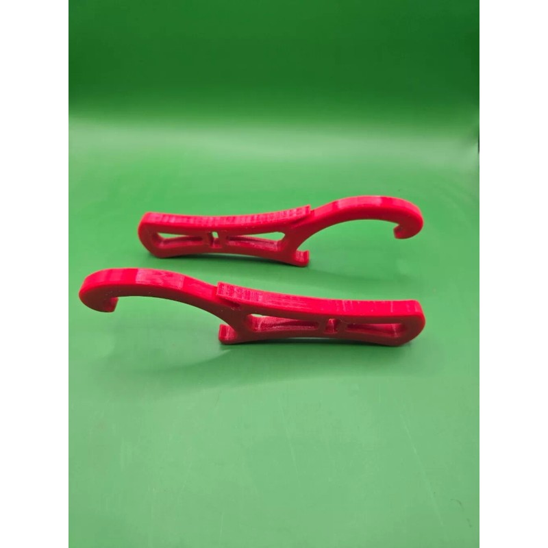 Inman Fire Firefighter Rescue Tool Spanner Wrench Fire Hose USA