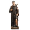 Trinity Church Supply Saint Peregrine Statue Catholic Durable Tabletop or