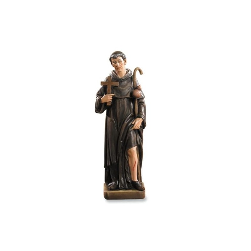 Trinity Church Supply Saint Peregrine Statue Catholic Durable Tabletop or