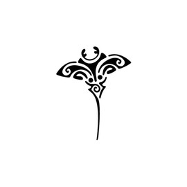 Manta - Forever Never® | Temporäre Tattoos für Erwachsene - Hält bis zu 2 Wochen | vegan, wasserfest, EU-zertifiziert