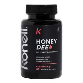 Honey Dee Sabor Sin Sabor
