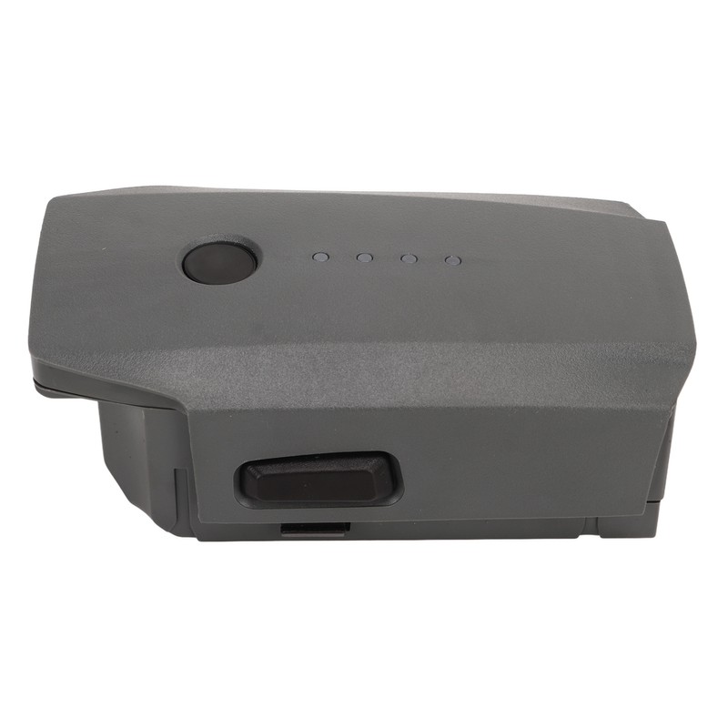 Drone Battery Dark Grey Flight Battery 11.4V 3830mAh 4 LED
