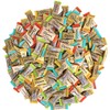 Chimes Ginger Chews 2LB Variety Pack - Original, Orange, Mango,