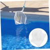 Levemolo 20Pcs Pool Skimmer Socks Elastic Mesh Basket Filters for