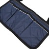 Wheelchair Bag Pouch Pockets Large Capacity Hanging Bag Storage Organizer